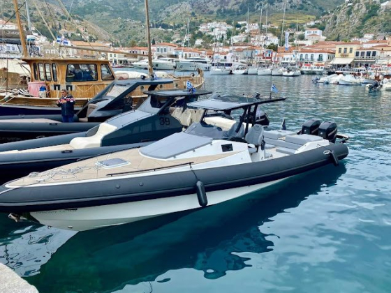 Rent a boat Athens Boat4all
