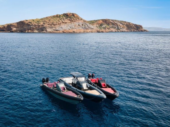 Rent a boat Athens Boat4all