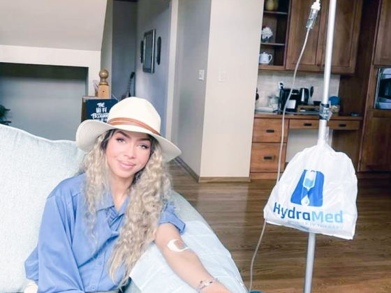 Mobile IV Therapy Houston — HydraMed