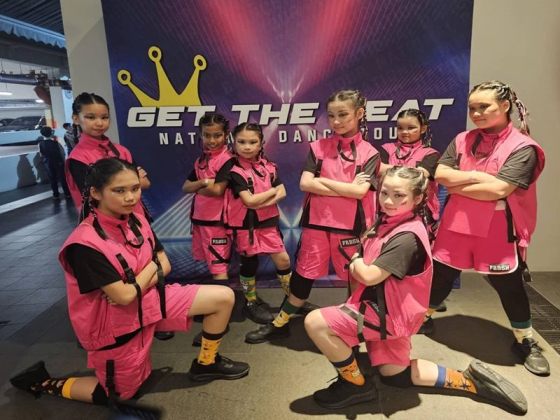 Crestar School of Dance