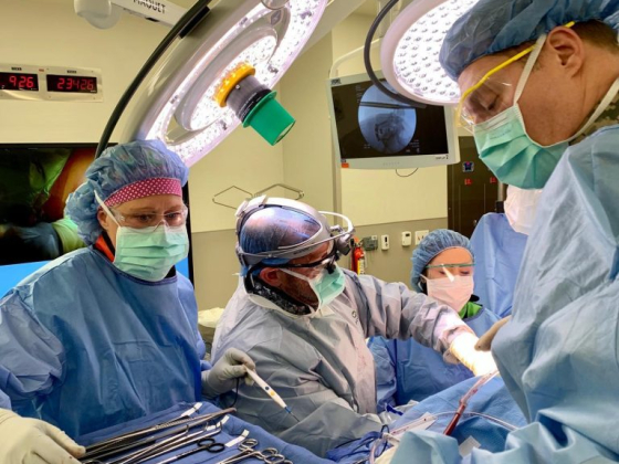 Spine Surgery in Irving, TX