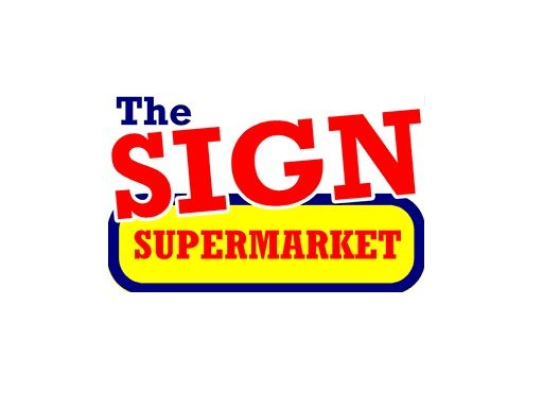 The Sign Supermarket