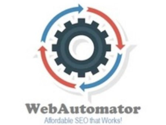 WebAutomator