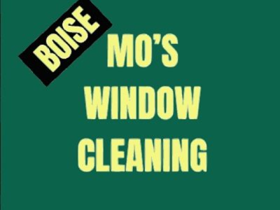 Mo's Window Cleaning - Boise