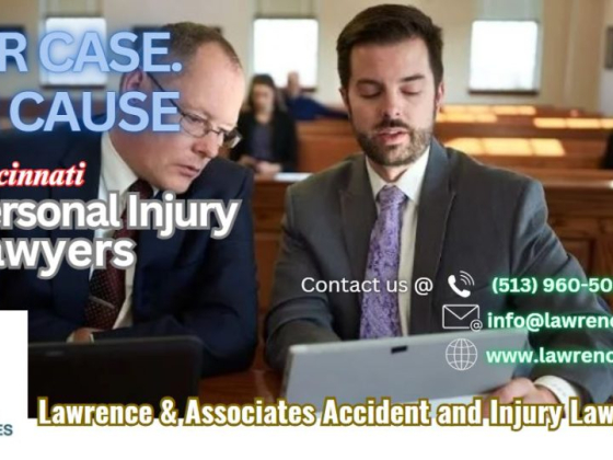 Lawrence & Associates Accident and Injury Lawyers, LLC