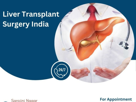 Best Package For Liver Transplant Surgery in India