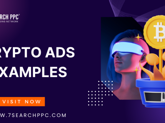 Crypto Advertising Network