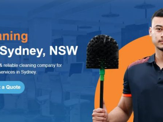 Cleana Commercial Cleaning Sydney