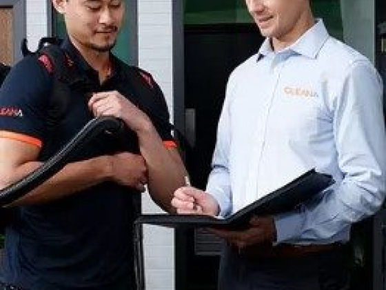 Cleana Commercial Cleaning Sydney