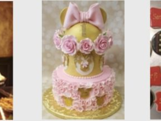 CC's Sweet Sensations Wedding Cakes