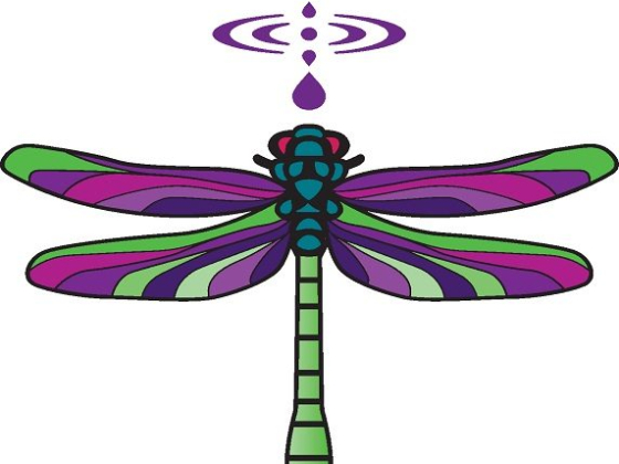 Quantum Dragonfly - April Dawn