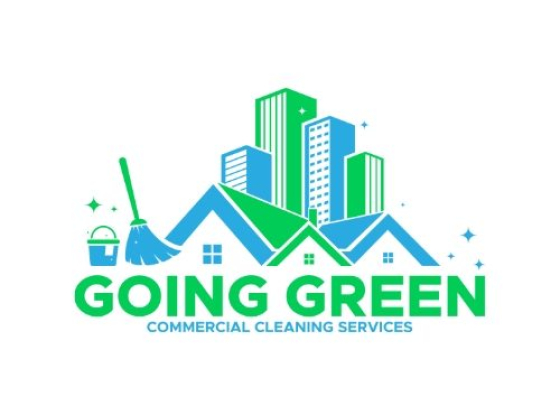 Going Green Commercial Cleaning Services