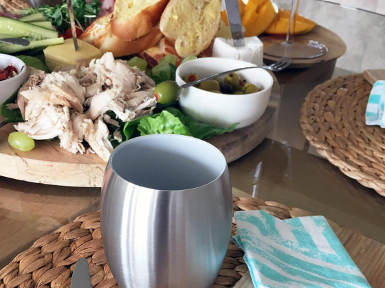 ECOtanka Stainless Steel Drink bottles, cover, cups, lids & foodBOXes