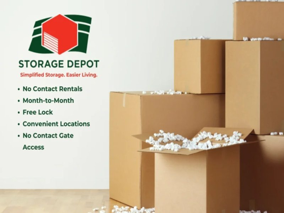 10 Federal Storage