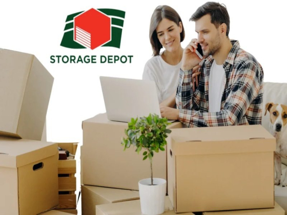 10 Federal Storage