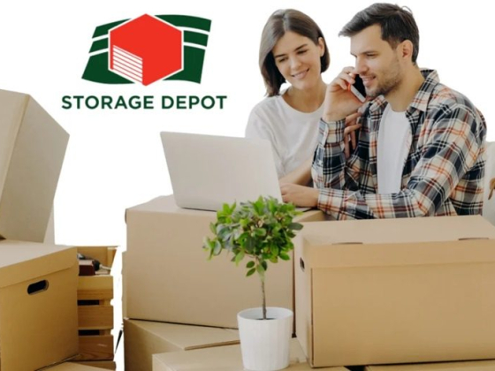 Storage Depot