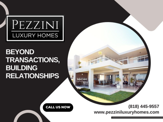 Pezzini Luxury Homes