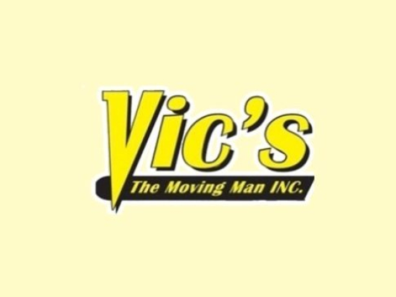 Vic’s the Moving Man