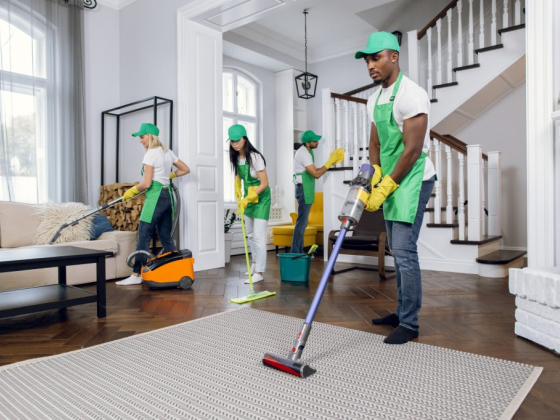 Vancity Cleaning Service