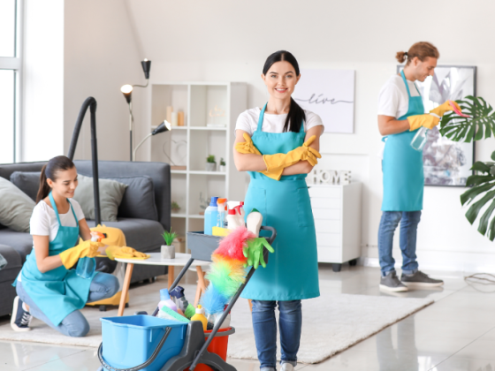 Vancity Cleaning Service
