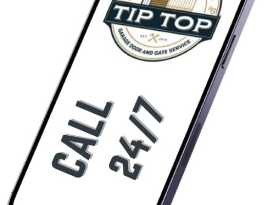 Tip Top Garage Door and Gate Service