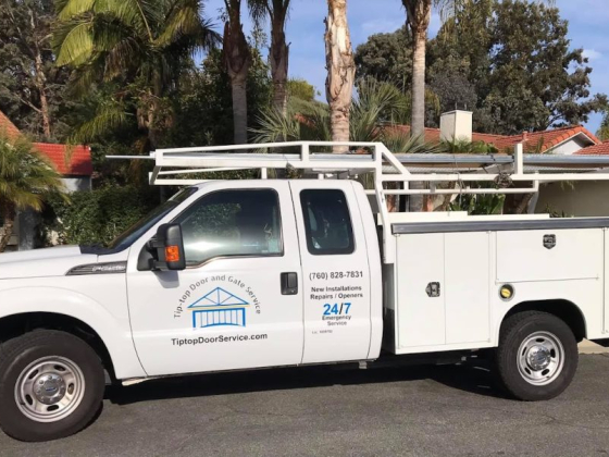 Tip Top Garage Door and Gate Service