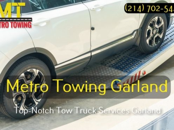 Metro Towing Garland
