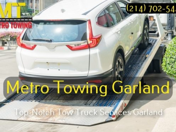 Metro Towing Garland