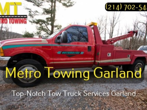 Metro Towing Garland
