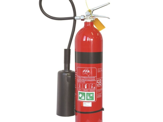 Find the Best Fire Extinguisher for Sale at Fire Factory Australia