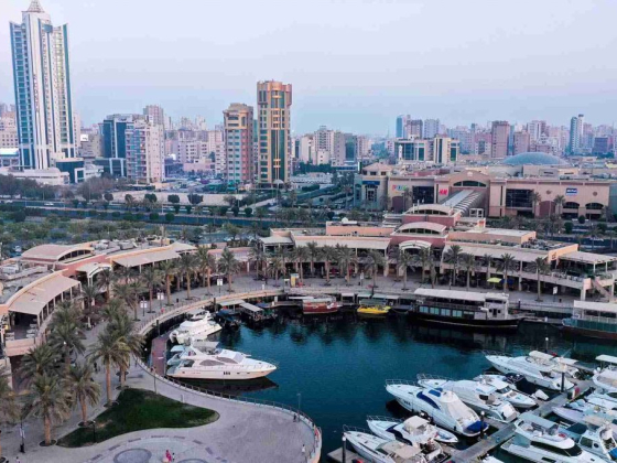 Marina World - Best Shopping Complex in Kuwait
