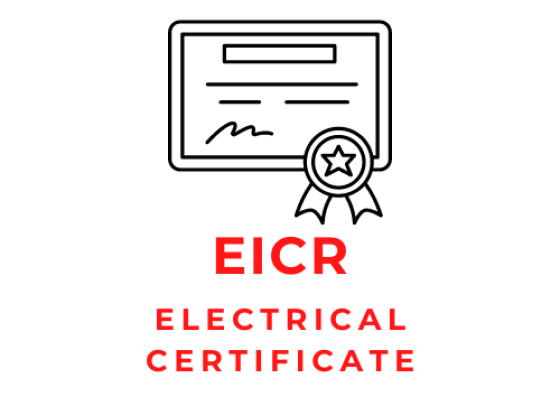 Electrical Certificate