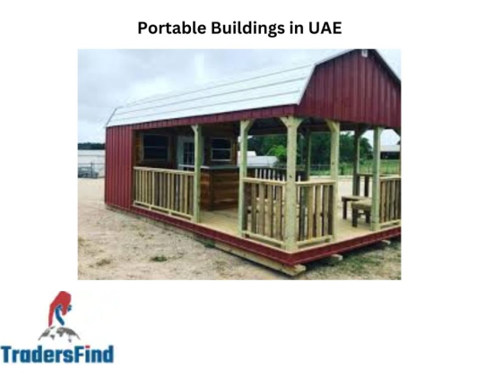 Discover Top Portable Buildings Suppliers in UAE