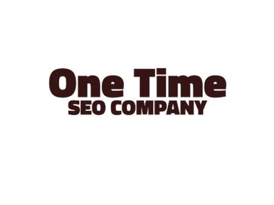 One Time SEO Company Sharjah