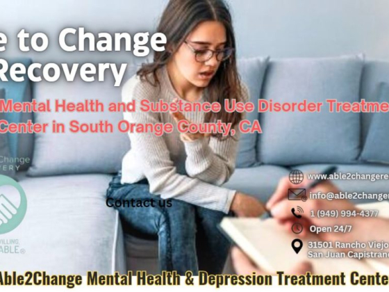Able2Change Mental Health & Depression Treatment Center