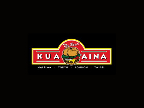 Kua Aina Sandwich Shop