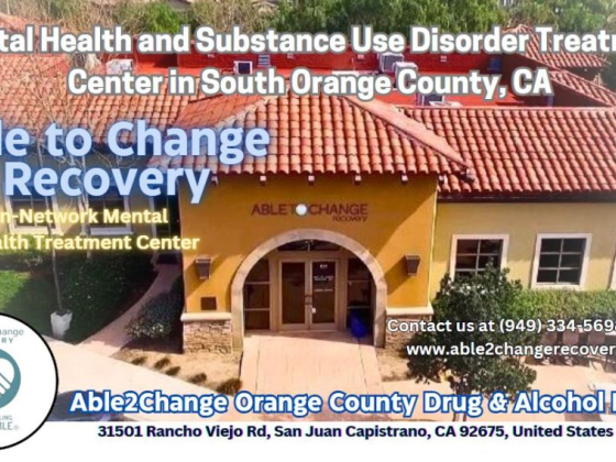 Able2Change Orange County Drug & Alcohol Rehab