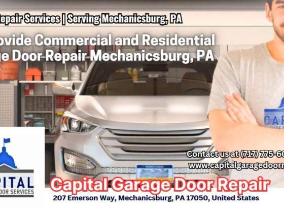 Capital Garage Door Repair