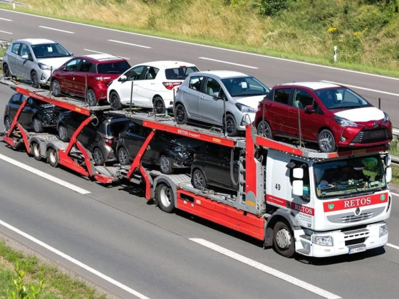 Sunshine State Auto Transport Jacksonville