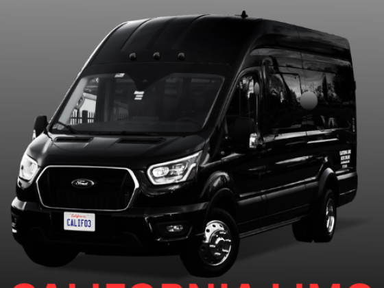 CALIFORNIA LIMO