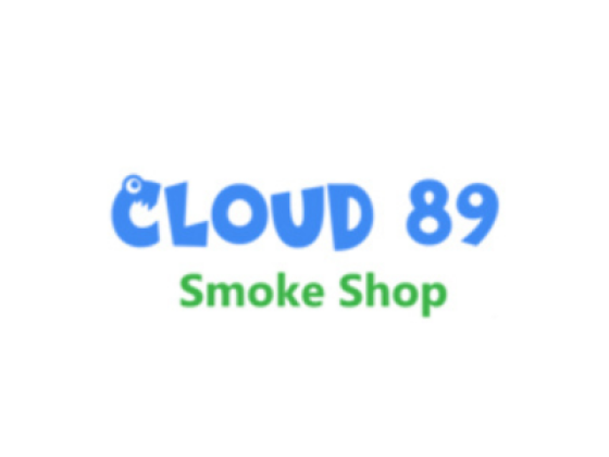 Cloud 89 - Houston Smoke Shop Vape CBD Hookah Delta 8 Kratom Gifts