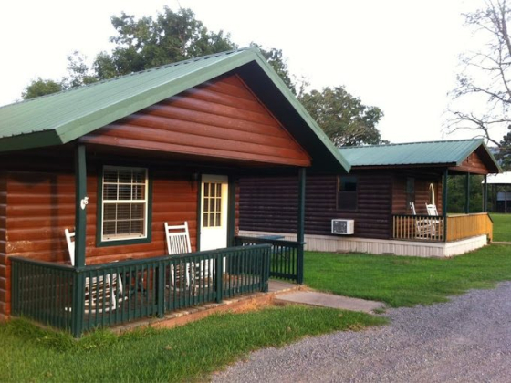 Big Cedar Cabins & RV Park