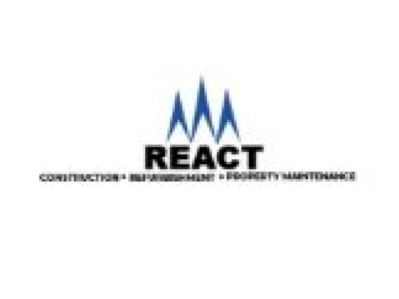 React Building & Maintenance