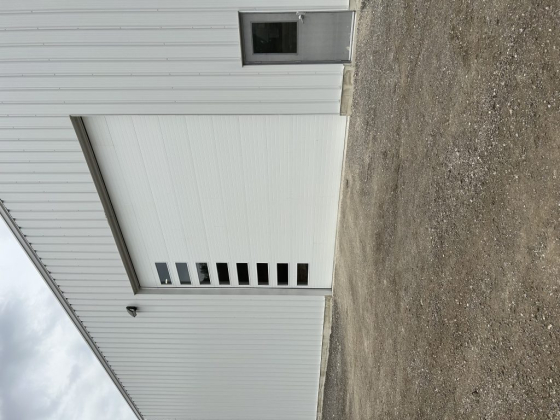 Ruthven Greenhouse Construction