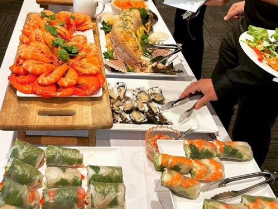 The Ideal Menu for a Memorable Wedding Event: A Food Science Approach