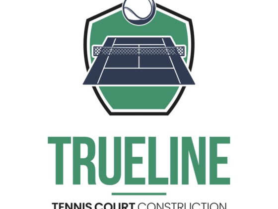 Trueline Tennis Court Construction