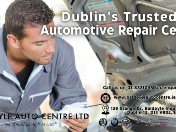 Baldoyle Auto Centre