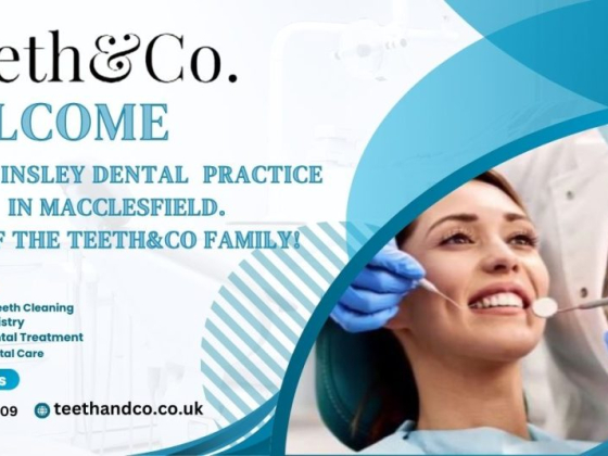 Insley Dental Practice - Part of the Teeth&Co. Family