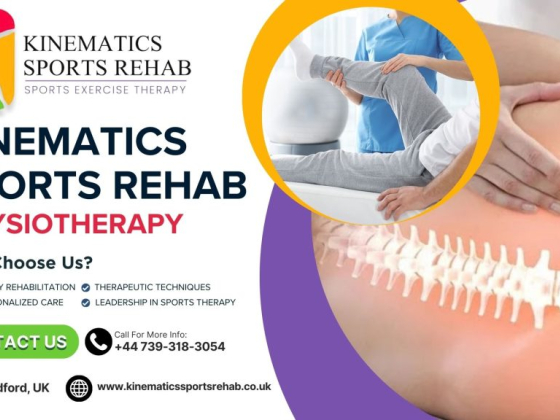 Kinematics Sports Rehab