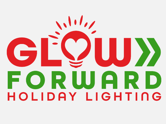 Glow Forward Holiday Lighting